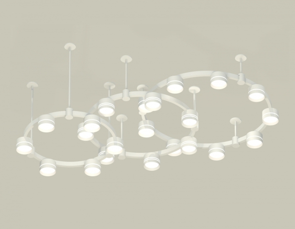 Подвесная люстра Ambrella Light XR XR92212260