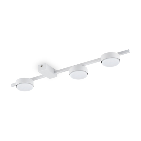 Потолочная люстра Freya Tactic FR5363CL-03W 