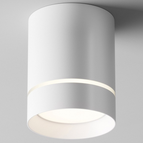 Накладной светильник Maytoni Technical Orlo C085CL-9W4K-W 