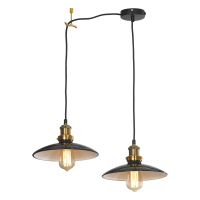 Подвесной светильник Lussole Glen Cove LSP-9604-2