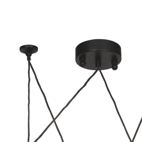 Светильник подвесной Favourite Actuel с поддержкой Алиса 1441-6P-A 