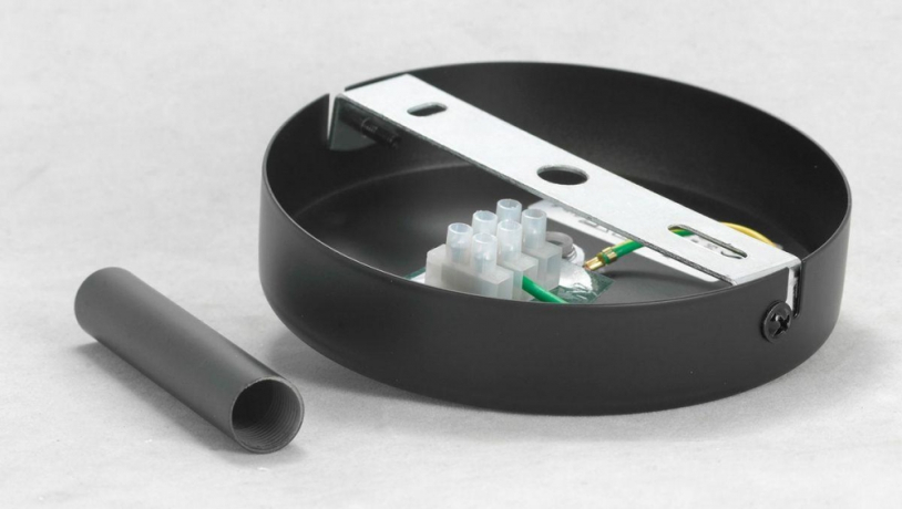 Люстра на штанге Lussole Wilcox LSP-8382 