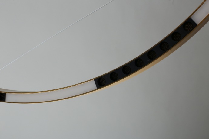 Подвесной светильник Aployt Noella APL.051.13.43 