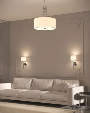 Нарушена упаковка!  <721469> Бра Arte Lamp Taygeta A4097AP-1CC
