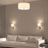 Нарушена упаковка!  <721469> Бра Arte Lamp Taygeta A4097AP-1CC