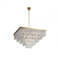 Подвесная люстра Loft it Prism Clear 10019/800S