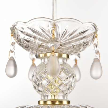 Подвес 14781P/22 G V0300 Bohemia Ivele Crystal