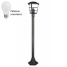 Уличный столб с лампочкой Eglo 93408+Lamps