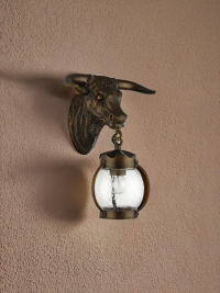 Уличный настенный светильник от Lustrof 769778 - 55278