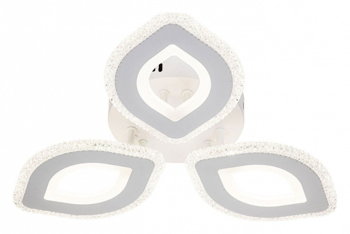 Потолочная люстра Escada Diamond 10264/3LED 