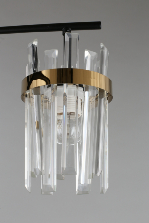 Потолочная люстра с лампочками Omnilux OML-67707-04+Lamps 