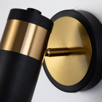 Бра на стену со светодиодными лампами, комплект от Lustrof. №332941-618116