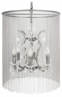 Подвесная люстра Loft it Vaille Crystal 10450/500