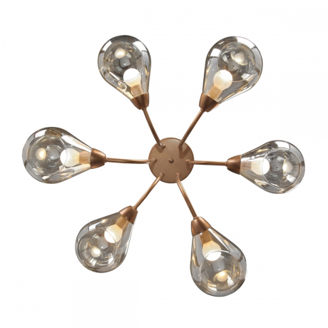 Потолочная люстра Vitaluce V4862 V4862-8/6PL 