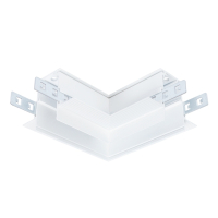 Соединитель угловой внешний для треков встраиваемых Arte Lamp Linea-Accessories A480733