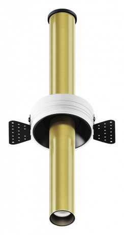 Встраиваемый светильник Maytoni Technical Focus T C140TRS-L300-7W4K-BBS 