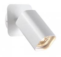 Спот со светодиодной лампочкой GU10, комплект от Lustrof. №141846-644666