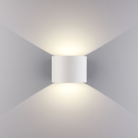 1518 TECHNO LED BLADE белый Уличный настенный светодиодный светильник Elektrostandard (a038830)