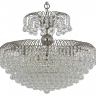 Подвесная люстра Arti Lampadari Pompei Nickel Pompei E 1.5.60.100 N 