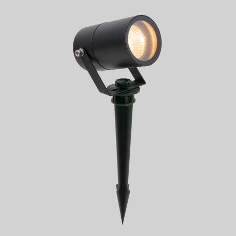 Ландшафтный светодиодный светильник Elektrostandard Landscape/2 Landscape черный (35146/S) (a057942)