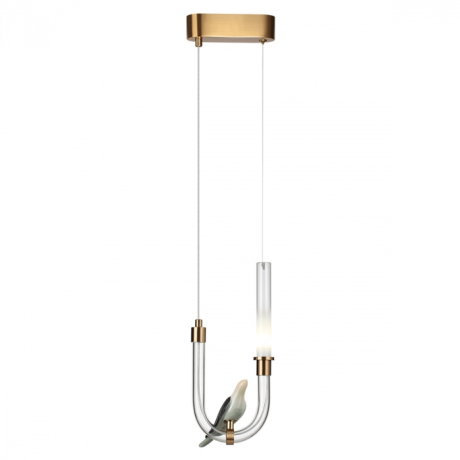 Подвесной светильник Odeon Light Lark 5431/2L 