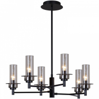 Люстра на штанге ILLUMICO IL2216 IL2216-6PLS-24 HIGHBALL