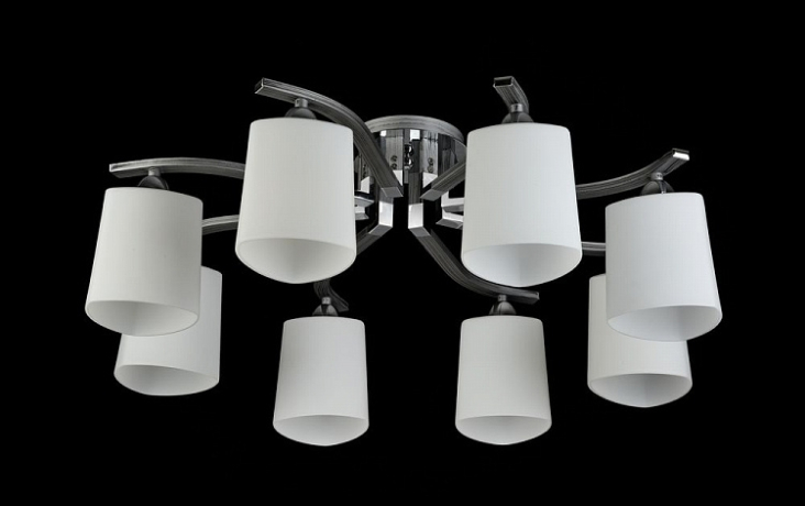 FR5454CL-08CH Люстра потолочная Freya Sol 