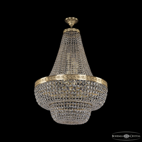 Светильник на штанге Bohemia Ivele Crystal 1910 19101/H2/60IV G 