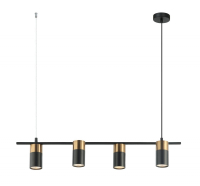 Подвесной светильник Favourite Topper с поддержкой Алиса 2825-4P-А