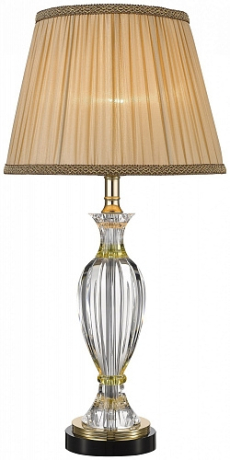 Настольная лампа декоративная Wertmark Tulia WE702.01.304 