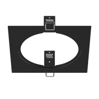 Рамка на 1 светильник Lightstar Intero 111 217817