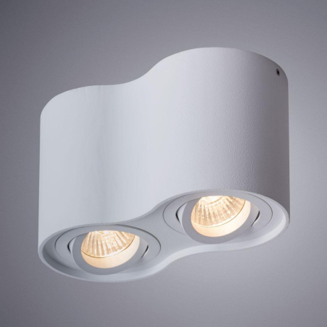Накладной светильник Arte Lamp Falcon A5645PL-2WH 