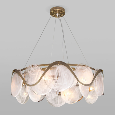 Подвесная люстра с управлением по Wi-Fi Bogates Galicia 354/6 Smart (322/6) (a054458) 