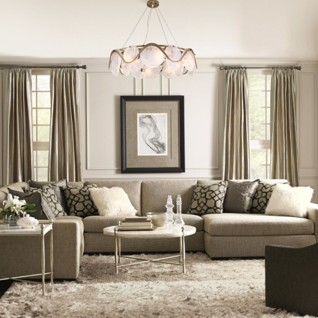 Подвесная люстра с управлением по Wi-Fi Bogates Galicia 354/6 Smart (322/6) (a054458) 