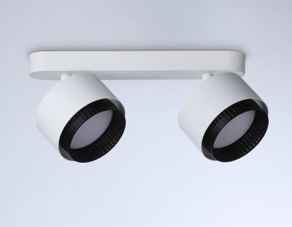 Спот с лампочками Ambrella light  TN71285+Lamps 