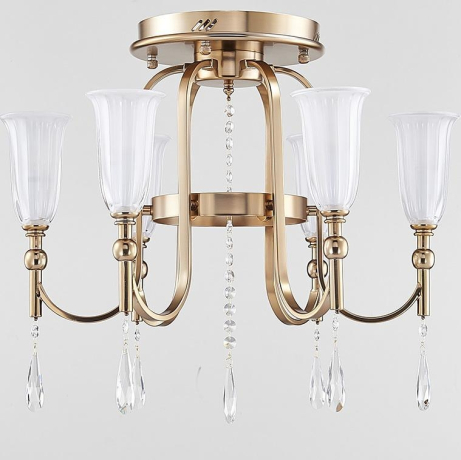 Потолочная люстра Newport 4800 4806/PL 