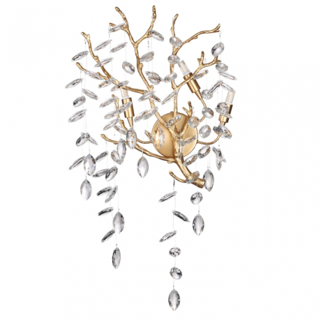 Бра в комплекте с Led лампами Odeon 4969/3W+Lamps 