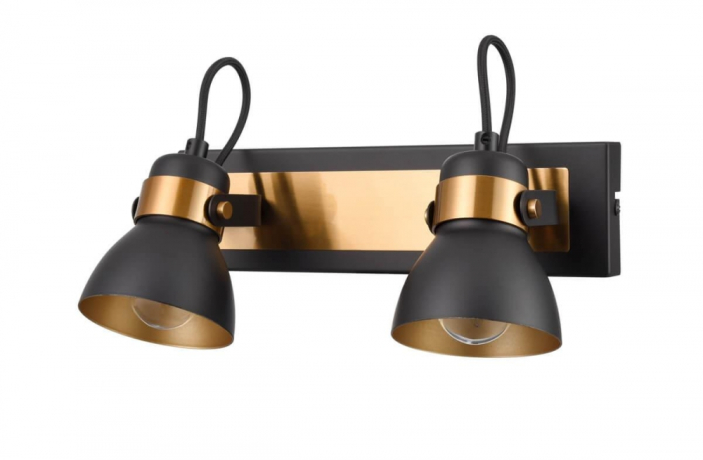 Спот Vele Luce Vulcano VL6544W02 