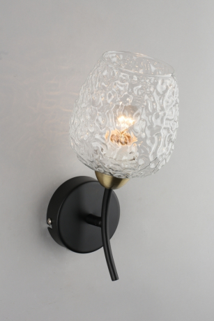 Нарушена упаковка! <694767> Бра Omnilux Pavarolo OML-67801-01