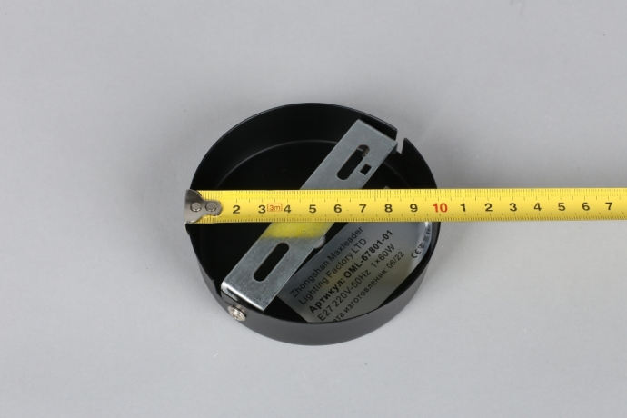 Нарушена упаковка! <694767> Бра Omnilux Pavarolo OML-67801-01