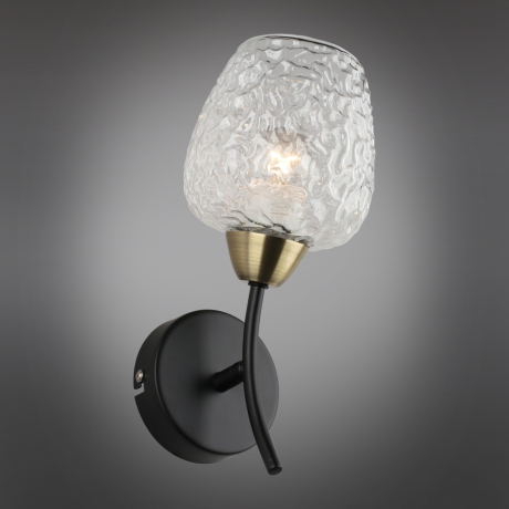 Нарушена упаковка! <694767> Бра Omnilux Pavarolo OML-67801-01