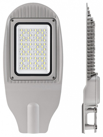 Консольный светильник WoltaPRO  ДКУ04-50-102-4К ШБ140х60 