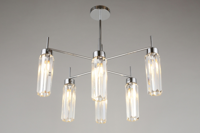 Люстра на штанге Omnilux Panvenan OML-68507-06 