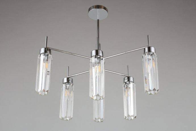 Люстра на штанге Omnilux Panvenan OML-68507-06 