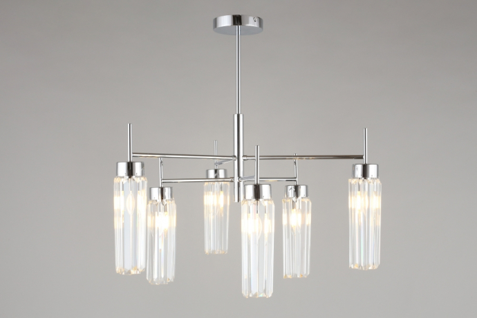 Люстра на штанге Omnilux Panvenan OML-68507-06 