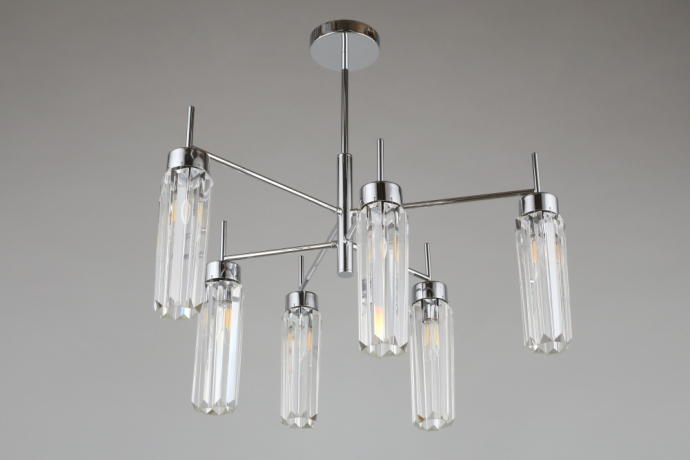 Люстра на штанге Omnilux Panvenan OML-68507-06 