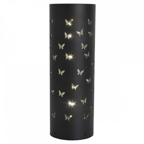 Настольная лампа декоративная Lussole Antioch LSP-0902 