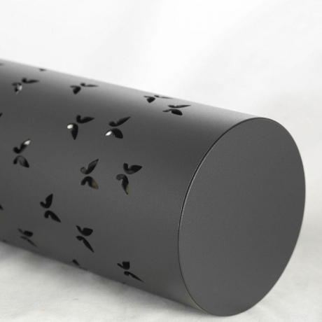 Настольная лампа декоративная Lussole Antioch LSP-0902 