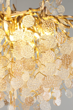 Подвесная люстра Aployt Aurora APL.845.03.10 