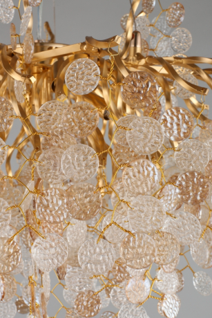 Подвесная люстра Aployt Aurora APL.845.03.10 